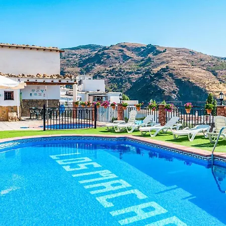 Amazing In With Wifi Holiday home Mecina Bombaron