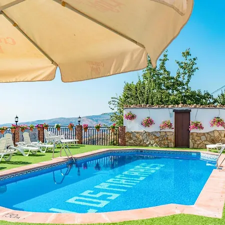 Amazing In With Wifi Holiday home Mecina Bombaron