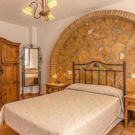 Amazing In With Wifi Mecina Bombaron